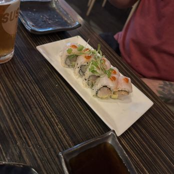 Sushi Pop - Ceviche roll - Sushi Bars Near Me - Oviedo, Florida Sushi Pop - Ceviche roll - Sushi Bars Near Me - Oviedo, Florida