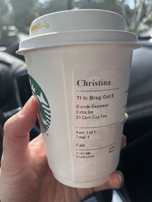 Starbucks by null