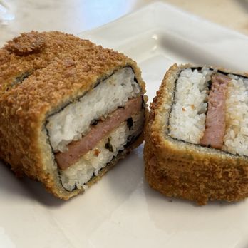 Da Kitchen Maui - Spam Musubi - Hawaiian Near Me - Kihei, Hawaii