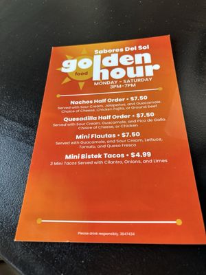 Sabores del Sol Mexican Cafe by null