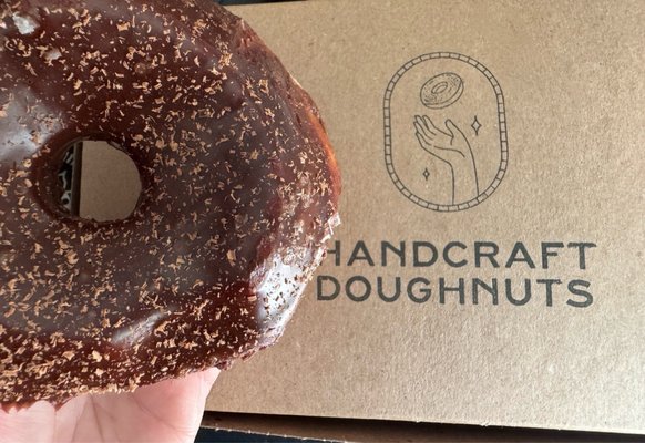 Handcraft Doughnuts by null