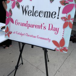 Sept 2019 Honoring our elders and welcoming the community