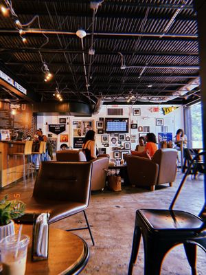 Black Coffee Atlanta by null