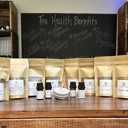 Tea of Life Apothecary - All your tea and herb needs in one location!