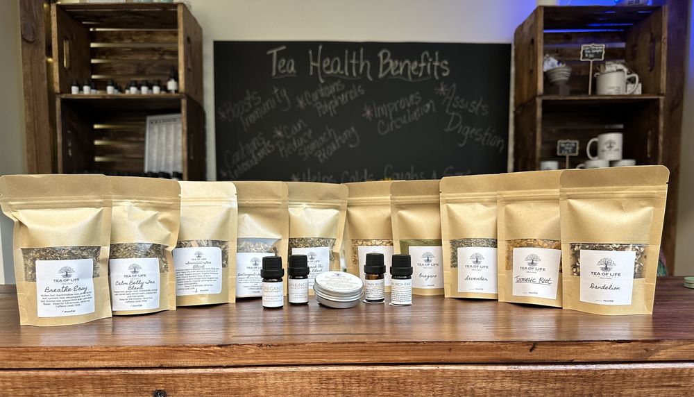 Unclaimed Tea TEA OF LIFE APOTHECARY - Updated July 2026 - 45 N Paint St, Chillicothe ...