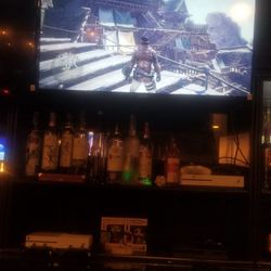 Endgame - Ps4 game at bar
