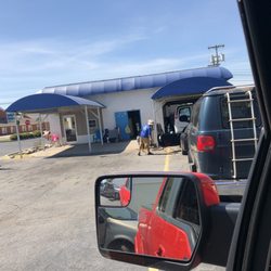 Laser Car Wash