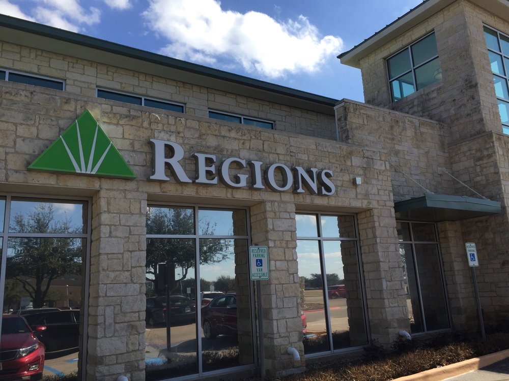 REGIONS BANK Updated March 2024 3951 Matlock Rd, Arlington, Texas