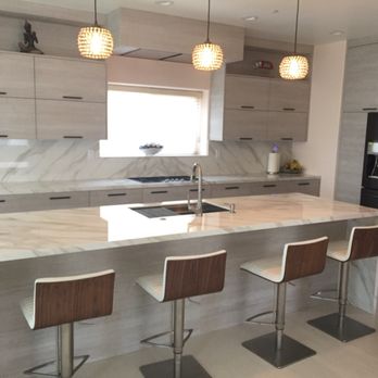 Giallo Stone - Kitchen & Bath Near Me - Los Angeles, California