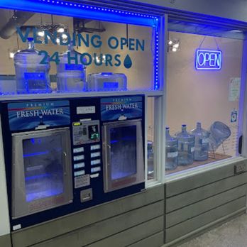 Lvg Wtr - 24 hour water dispensers - Water Stores Near Me - La Mesa, California