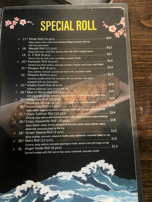 Yama Sushi by null