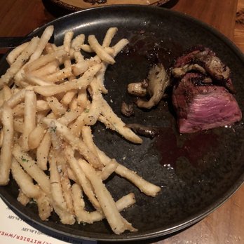Basso - Steak and truffle fries - Bars Near Me - Saint Louis, Missouri Basso - Steak and truffle fries - Bars Near Me - Saint Louis, Missouri