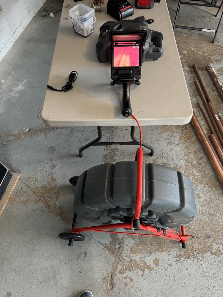 Slide of Elevate Plumbing