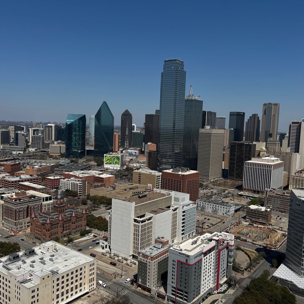Reunion Tower - Landmarks & Historical Buildings Near Me - Dallas, Texas Reunion Tower - Landmarks & Historical Buildings Near Me - Dallas, Texas
