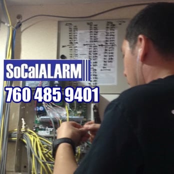 Socal Alarm - Local. Cheaper. Better. - Security Systems Near Me - La Quinta, California Socal Alarm - Local. Cheaper. Better. - Security Systems Near Me - La Quinta, California