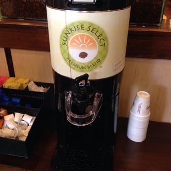 First Watch - Coffee station as you wait to be seated. Cool touch! - American Near Me - Chantilly, Virginia First Watch - Coffee station as you wait to be seated. Cool touch! - American Near Me - Chantilly, Virginia