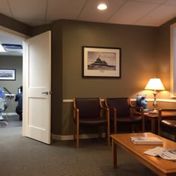 Long Lake Dental - Waiting area