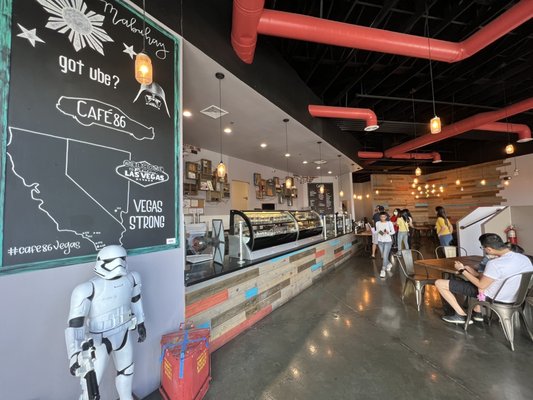 Café 86 - Las Vegas by null