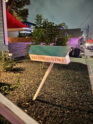 The Modernist by null The Modernist by null