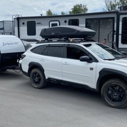 Ottawa Camping Trailers