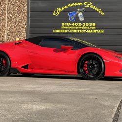 Showroom Service