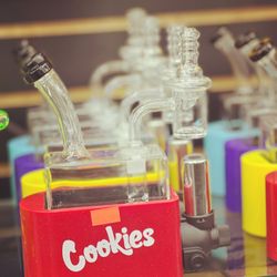 Marley Smoke Shop