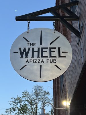 The Wheel Apizza Pub by null