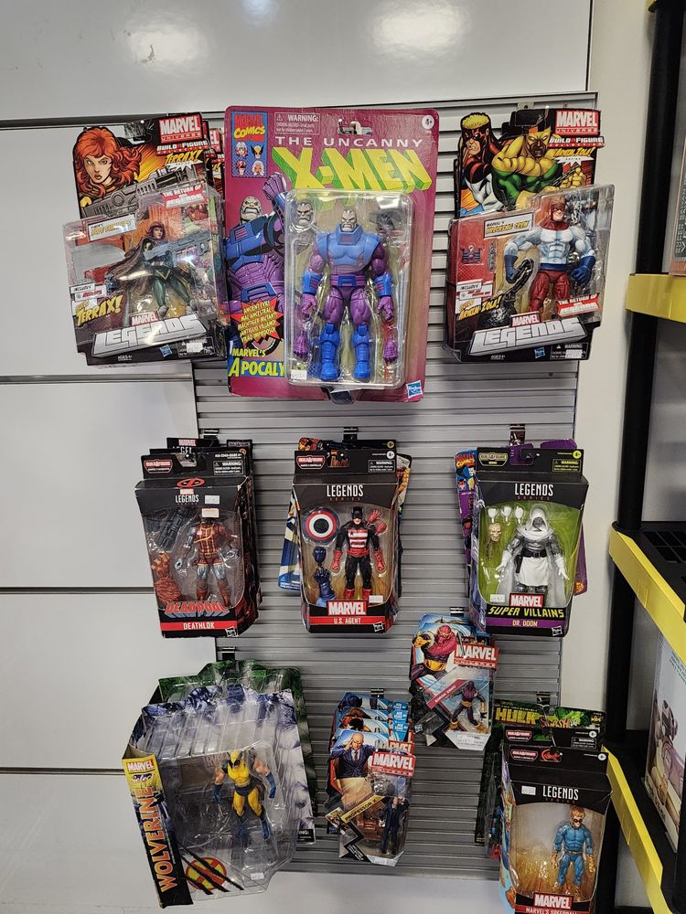 TOY HYSTERIA Updated September 2024 9524 W Camelback Rd, Glendale