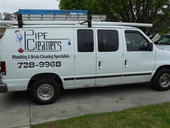 Slide of Clear Water Mechanical