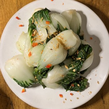 Bone Kettle - Bok Choy - Breakfast & Brunch Near Me - Pasadena, California Bone Kettle - Bok Choy - Breakfast & Brunch Near Me - Pasadena, California