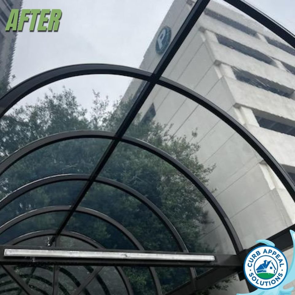 Slide of Curb Appeal Solutions