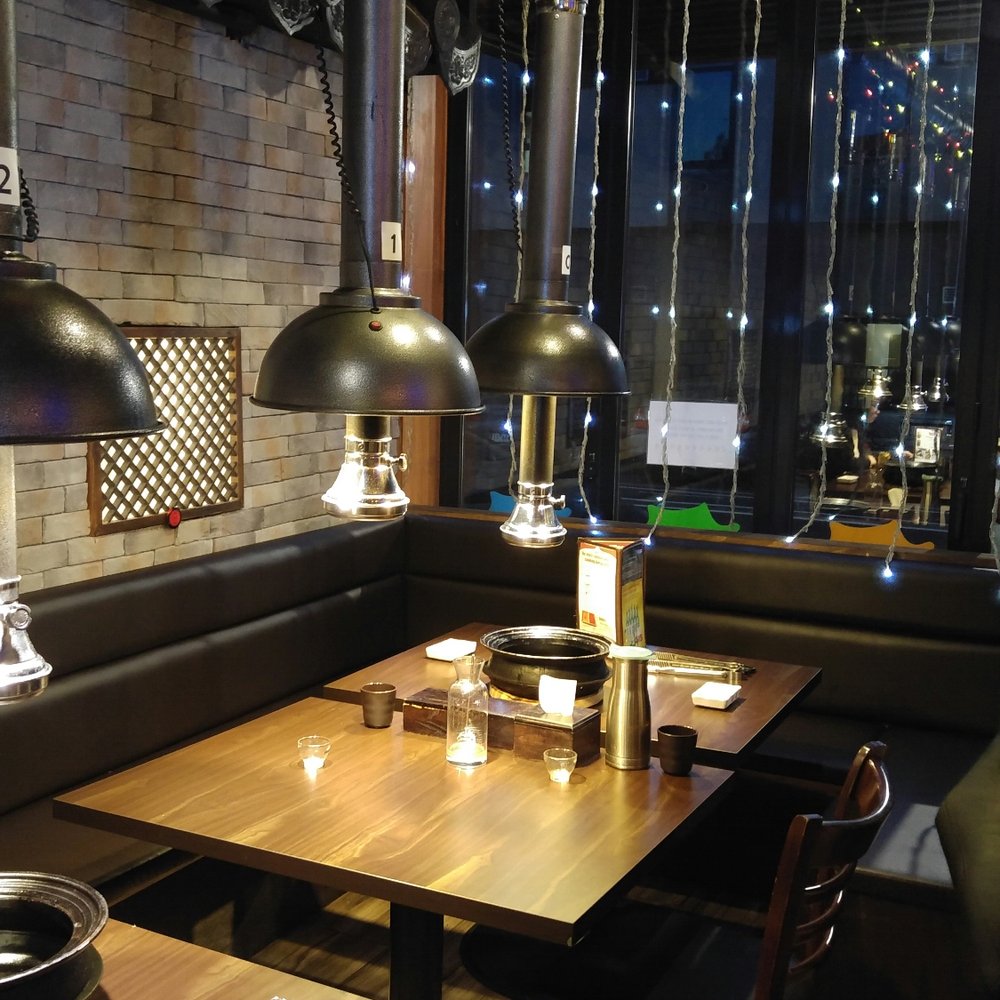 Yeonga - Mood lighting and smokey bbq's - Korean Near Me - Melbourne, VIC