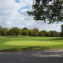 Standard Club - Part of the practice facility.