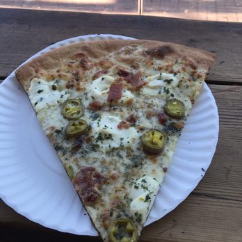 OTTO - Bacon Jalapeño - Pizza Near Me - Cambridge, Massachusetts