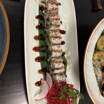 Oiza - Unagi Roll fancy love the food and service I recommend them - Sushi Bars Near Me - Fresno, California Oiza - Unagi Roll fancy love the food and service I recommend them - Sushi Bars Near Me - Fresno, California