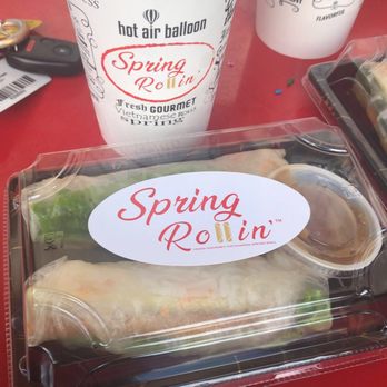 Spring Rollin' - Vietnamese Near Me - Albuquerque, New Mexico
