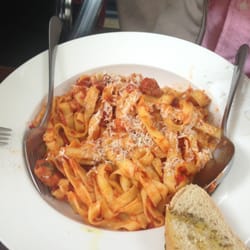 Roscoff Deli - Pork and beef ragu with tagliatelle
