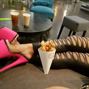 Babble - I'm a cone man - Coffee & Tea Near Me - Oklahoma City, Oklahoma