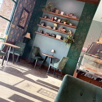 Gabi Coffee and Bakery - Sitting area - Bakeries Near Me - Henderson, Nevada