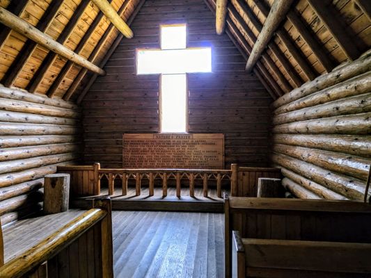 Hartwick Pines Logging Museum by null