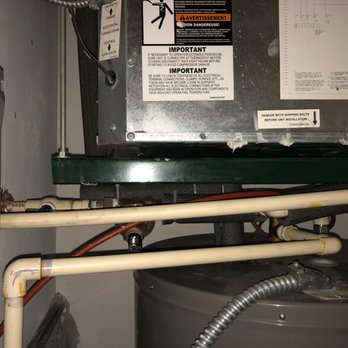 All Hours Plumbing - Before - w/ old regulator - Plumbing Near Me - Charlotte, North Carolina All Hours Plumbing - Before - w/ old regulator - Plumbing Near Me - Charlotte, North Carolina