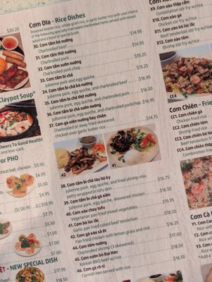Menu photo 2 Pho Bac Ky Tustin, CA Menu photo 2 Pho Bac Ky Tustin, CA