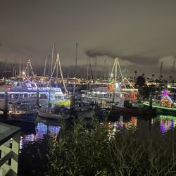 Channel Islands 45th Annual Parade of Lights