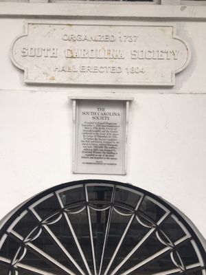 South Carolina Historical Society by null