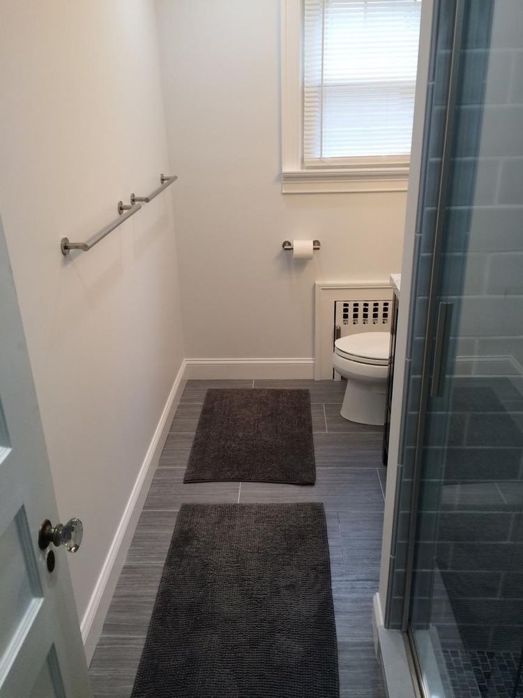 Slide of Bathroom Masters