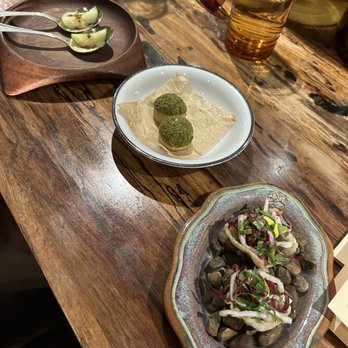 Barley Swine - New American Near Me - Austin, Texas