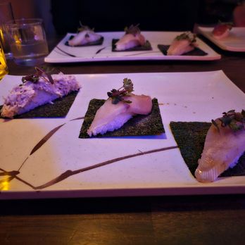Momoku No Usagi - Blue Crab, Yellowtail, Albacore - Sushi Bars Near Me - San Clemente, California