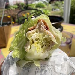 Jimmy John's - Club Lulu Unwich