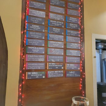 The Church - Beer selection 10/20/22 - Breweries Near Me - San Diego, California The Church - Beer selection 10/20/22 - Breweries Near Me - San Diego, California