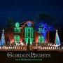 Gordon Lights Christmas Display